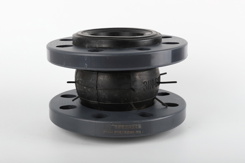 兰西KXT法兰橡胶软接