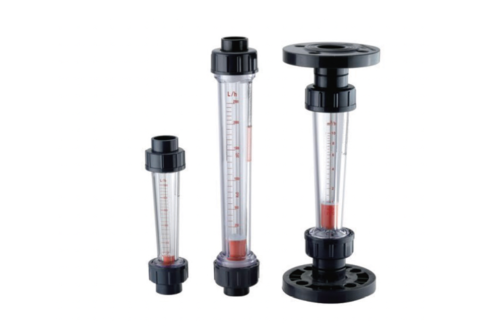 兰西LZS塑管浮子流量计